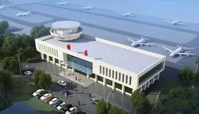 东阳横店机场未来将是金华市三大机场之一